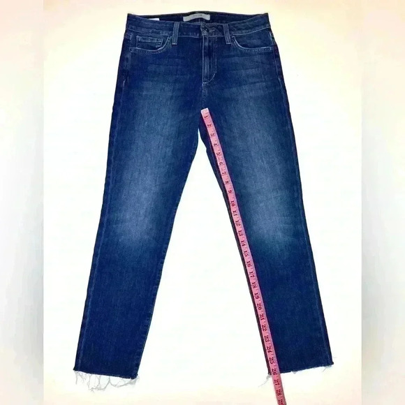 Joe’s Women’s Straight Ankle Jeans Size-27 - Picture 3 of 10